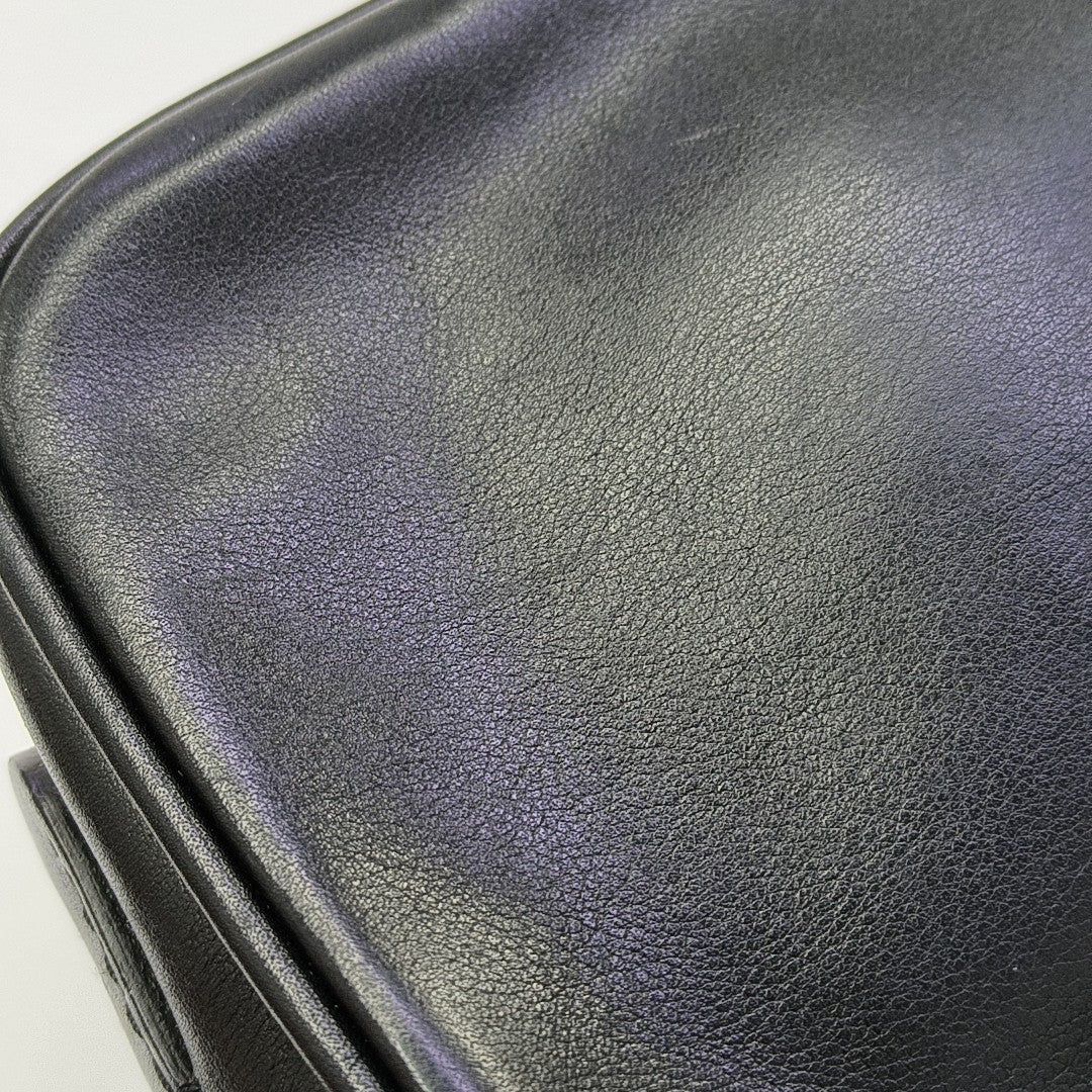 The Link 1983 Calfskin Black