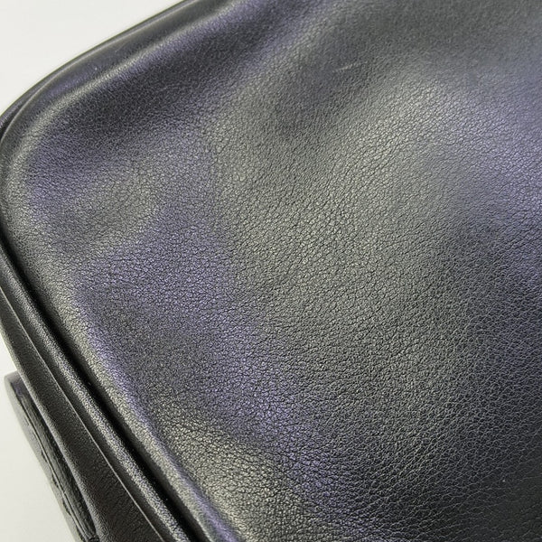 The Link 1983 Calfskin Black