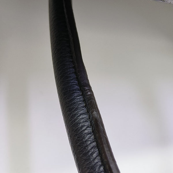 LUGGAGE Calfskin Black