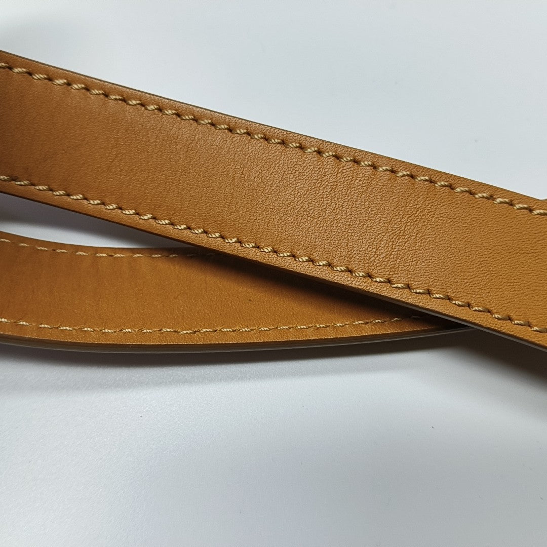 Calfskin Brown