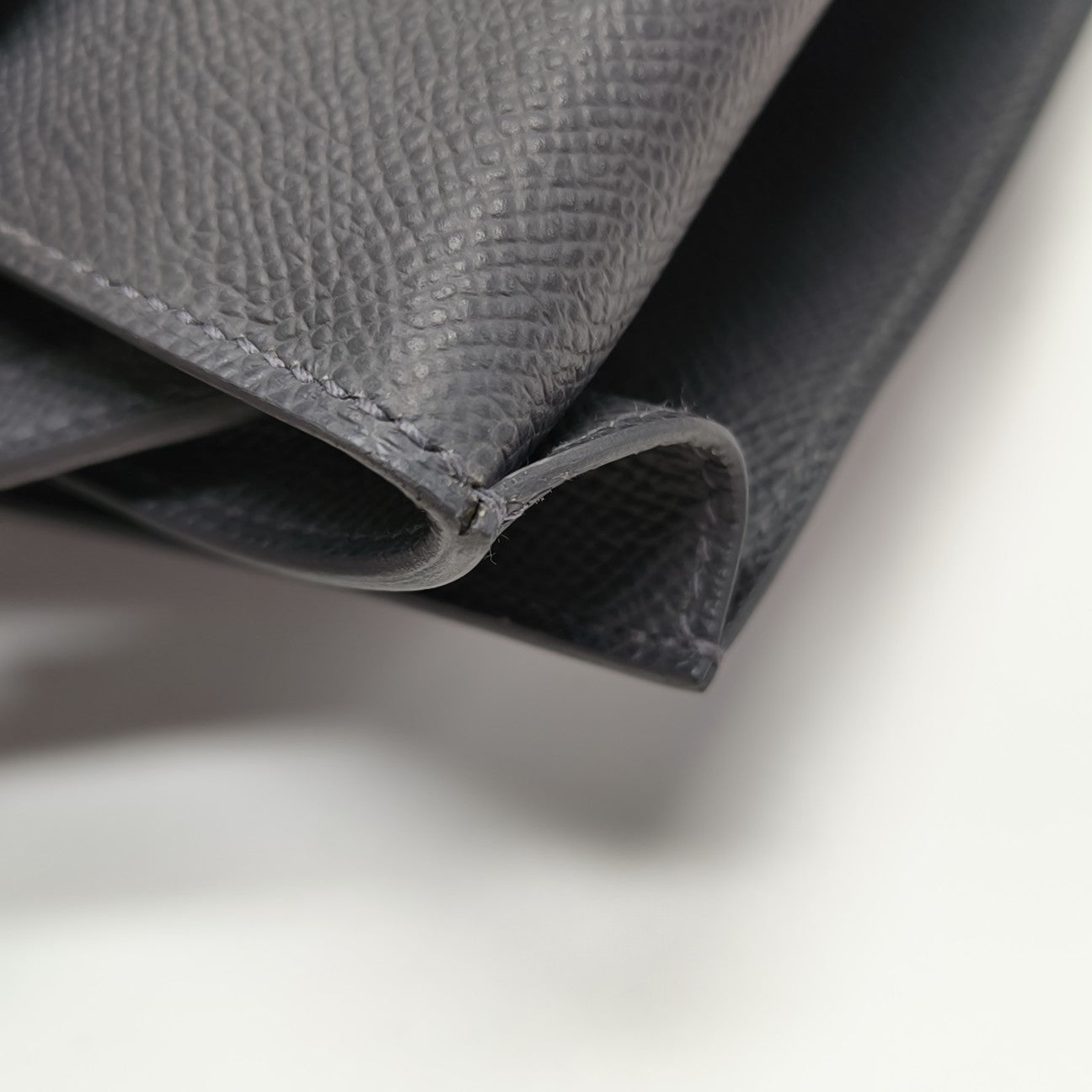 Hermèsnap Epsom Blue