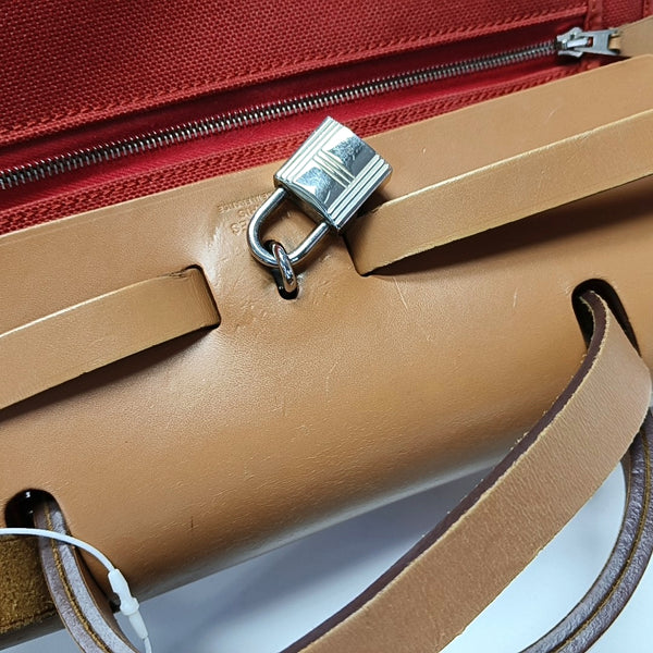 Herbag 31 Canvas Red