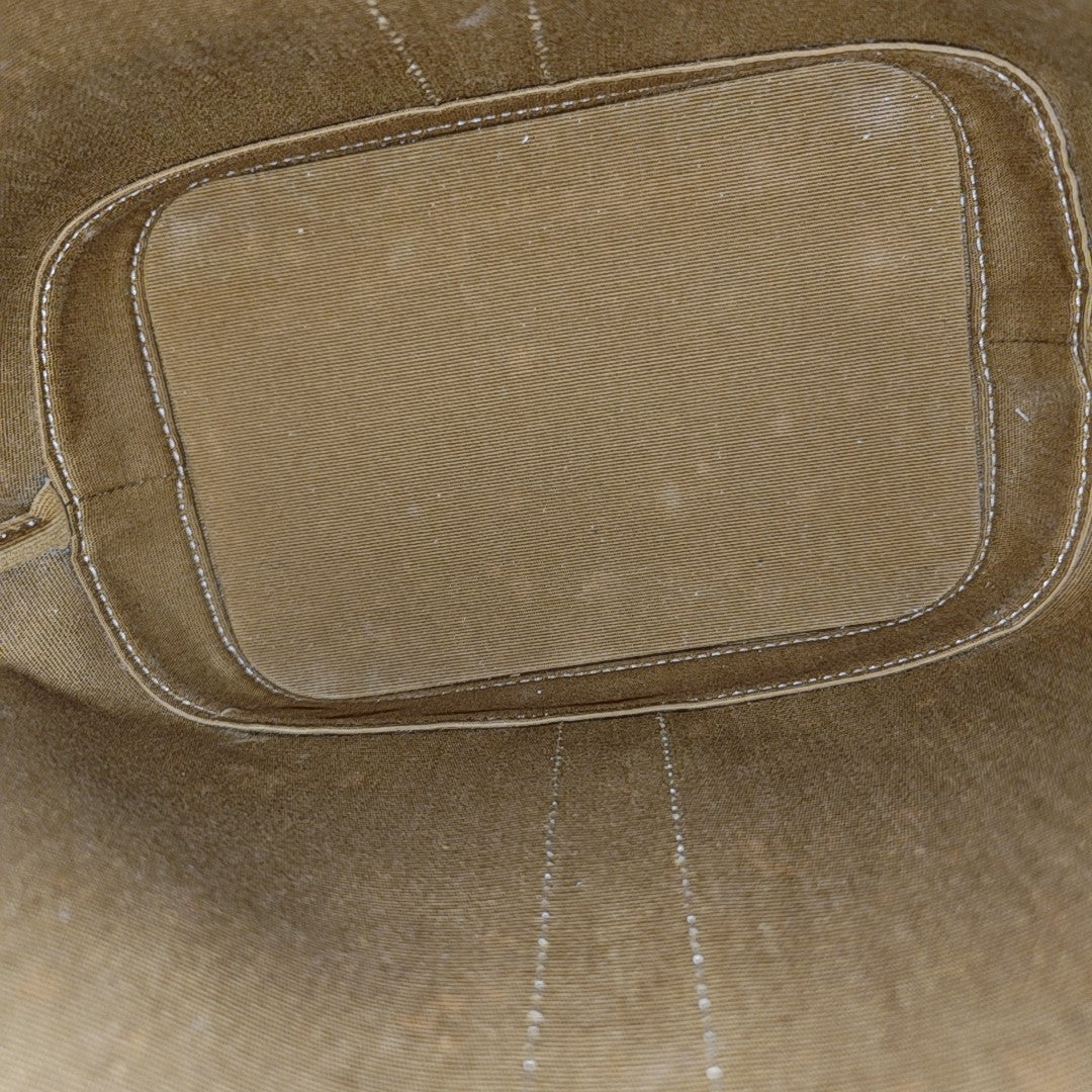 TRIOMPHE CANVAS Small Coated Canvas Brown