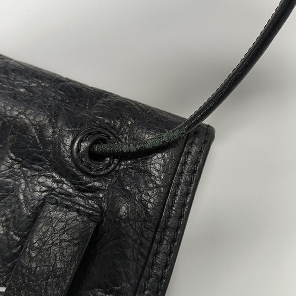 Explorer Calfskin Black