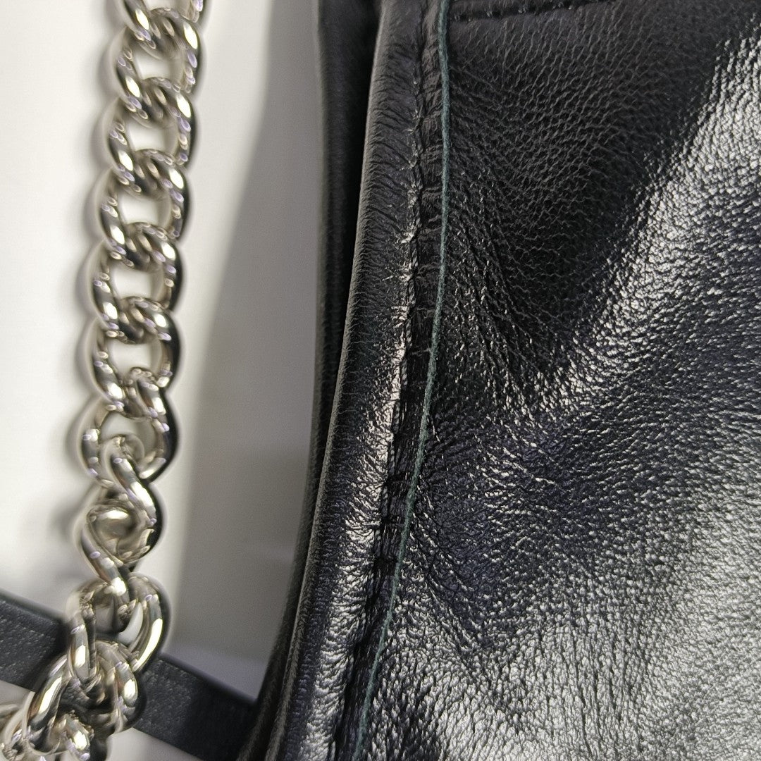 CARRYALL CARGO PM Monogram Lambskin Black