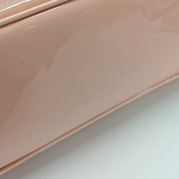 TRIPLE CC Medium Patent Leather Pink