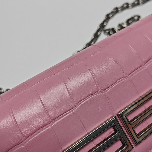 Gossip Calfskin Pink