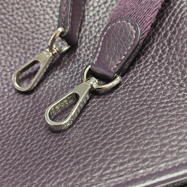 Evelyne Clemence Purple
