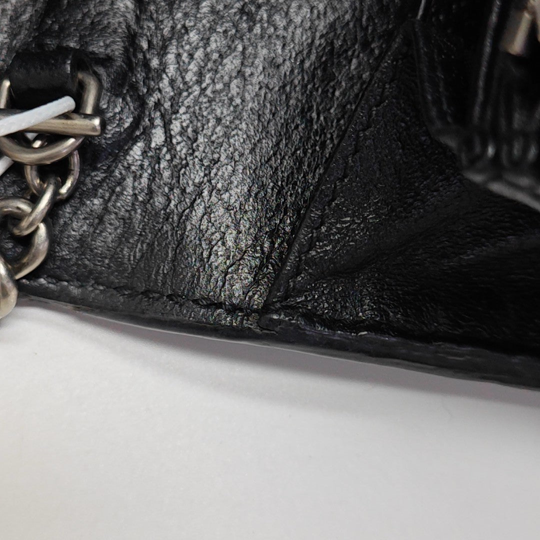 Dionysus Mini Monogram Denim Black