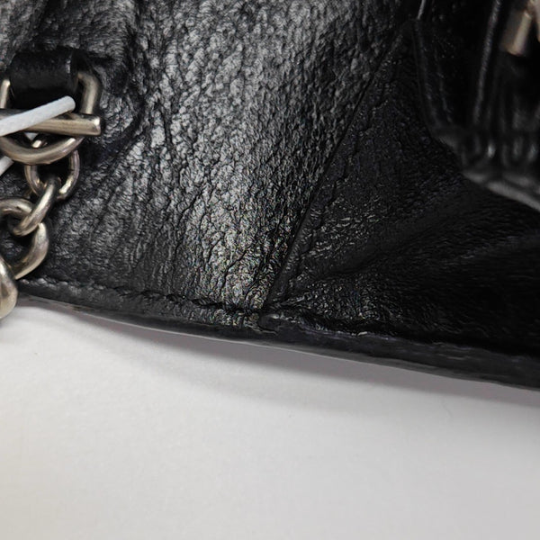 Dionysus Mini Monogram Denim Black