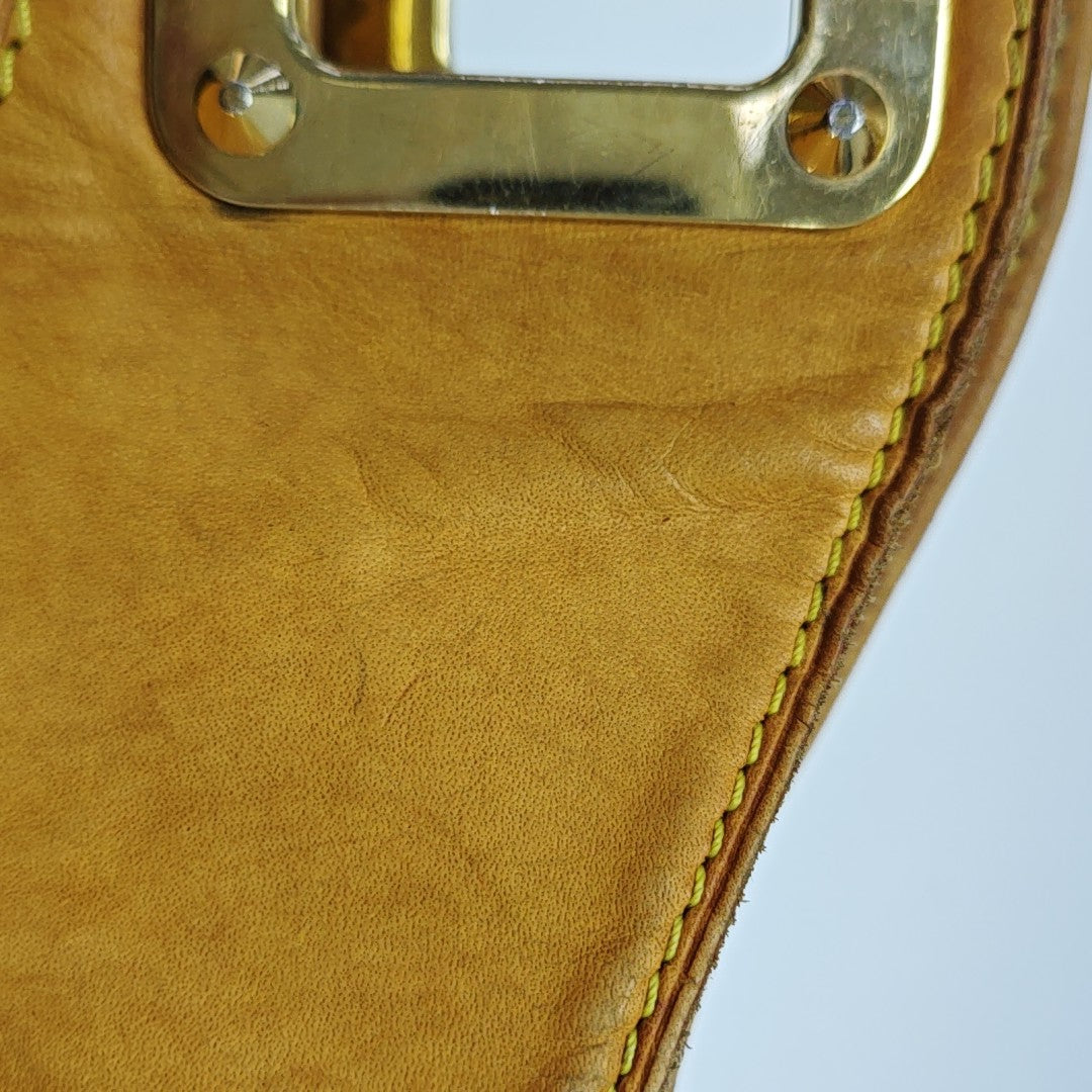LV × TM JUDY Monogram Coated Canvas Black