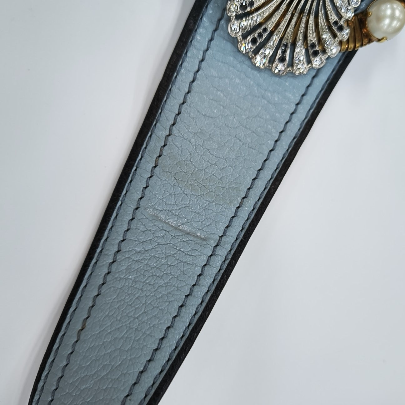 Love Calfskin Blue