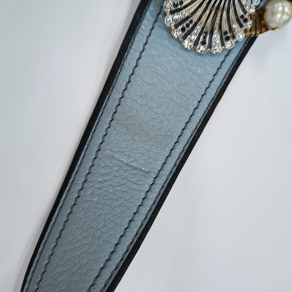 Love Calfskin Blue