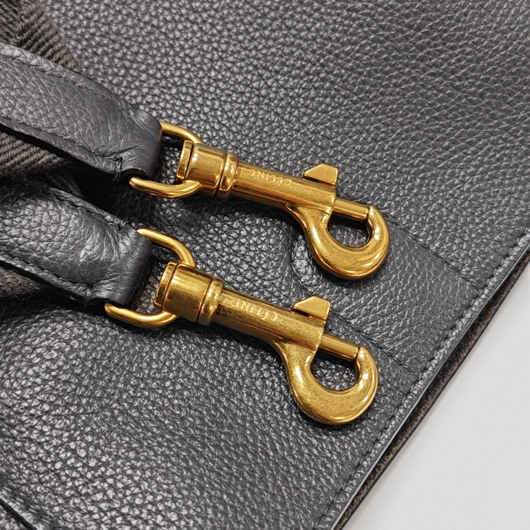 SANGLE Calfskin Gray