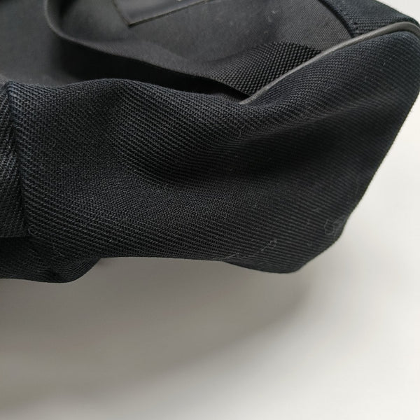 CITY Fabric Black
