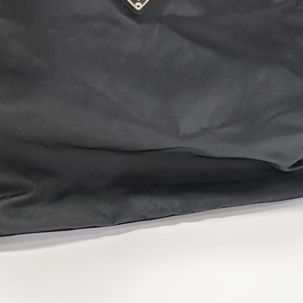 Twin Nylon Black