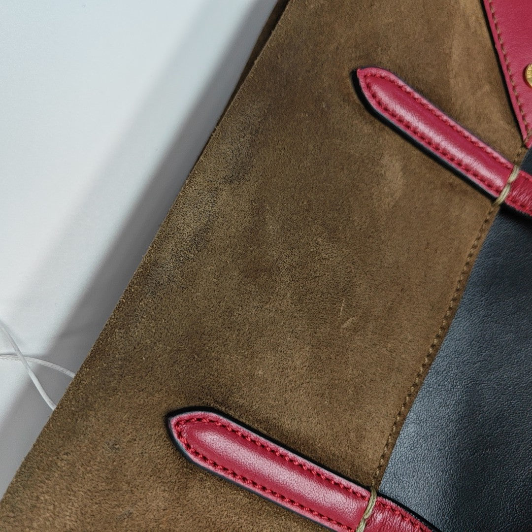 Flip Calfskin Black