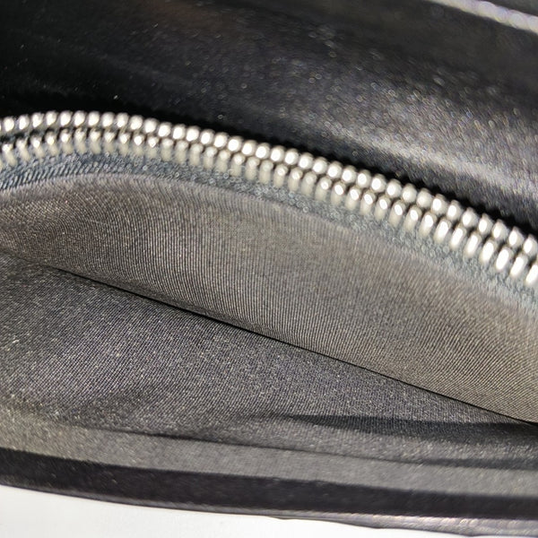 Calfskin Wallet Black