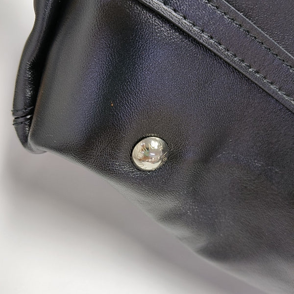 CARRYALL MM Monogram Lambskin Black