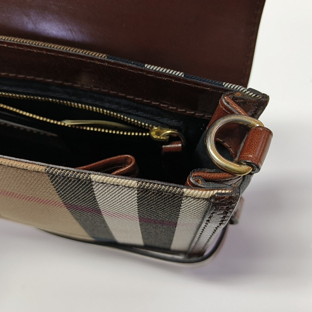 Abbott Calfskin Brown