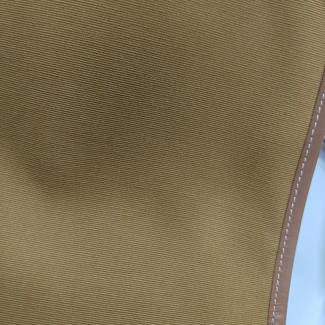 FOLCO Medium Coated Canvas Brown