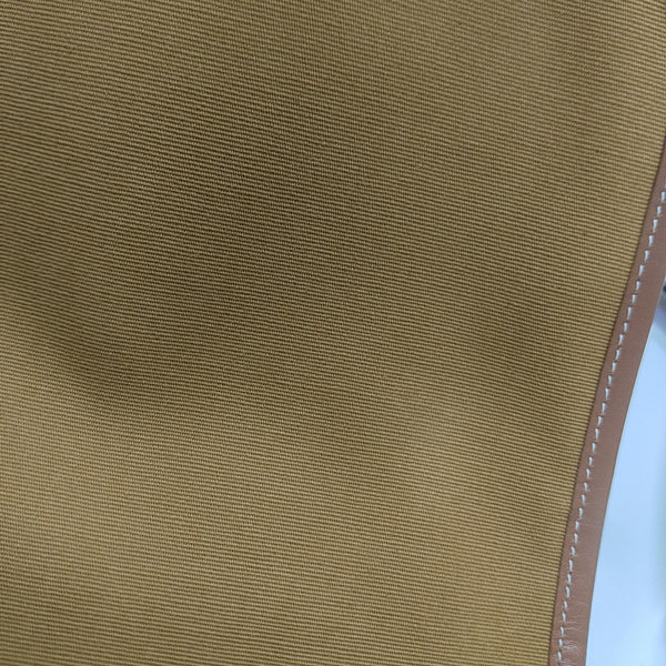 FOLCO Medium Coated Canvas Brown