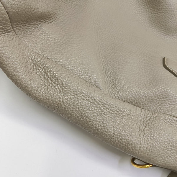Bibliothèque Calfskin Gray