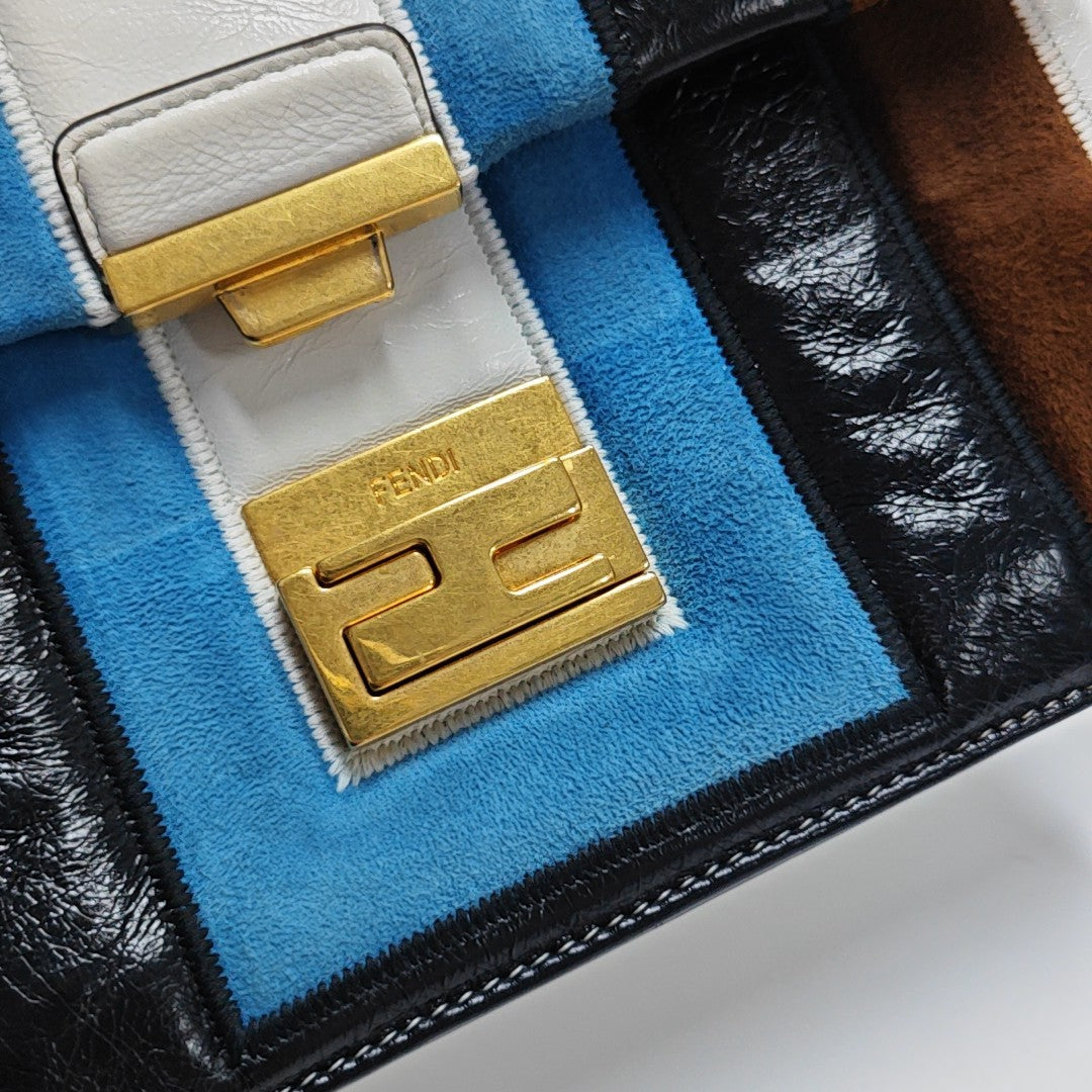 Kan U Lambskin Multicolor