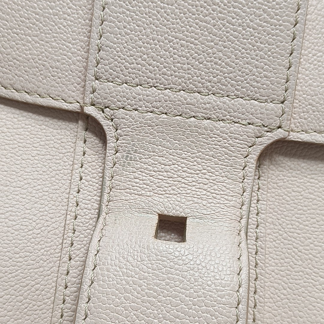 Brillant Mini Calfskin Pink