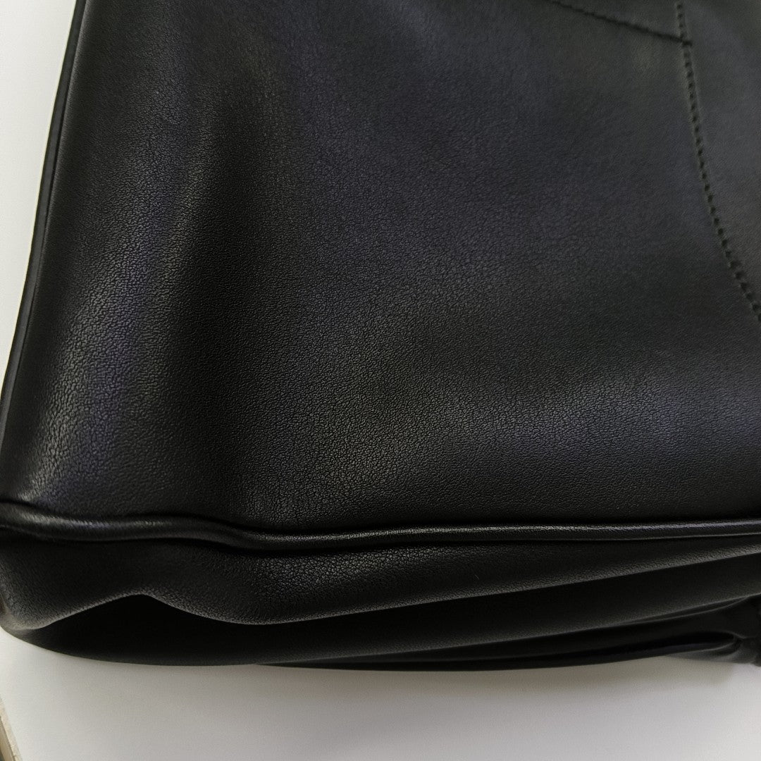 RODEO Small Calfskin Black