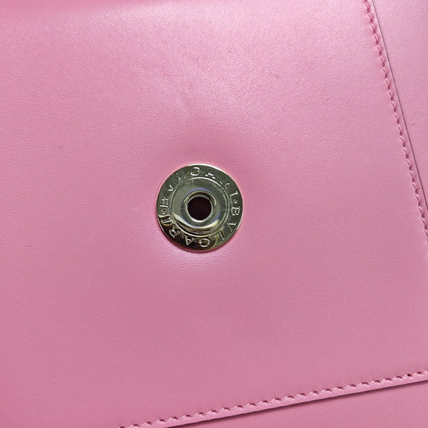 SERPENTI FOREVER Small Calfskin Pink