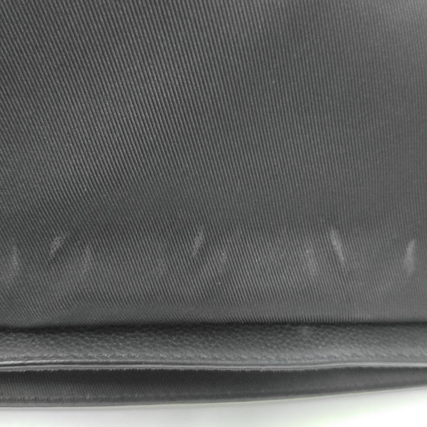 AEROGRAM Calfskin Black