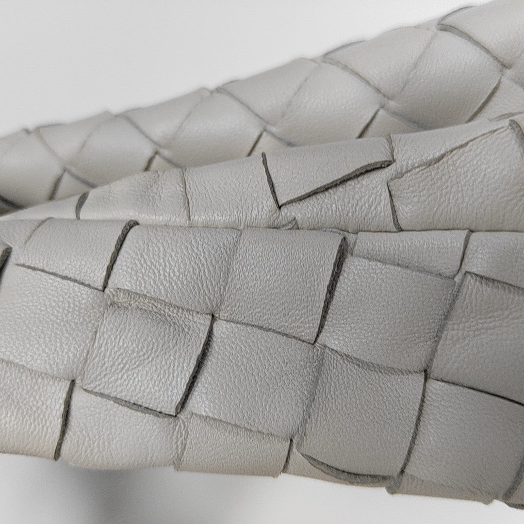 Jodie Calfskin White