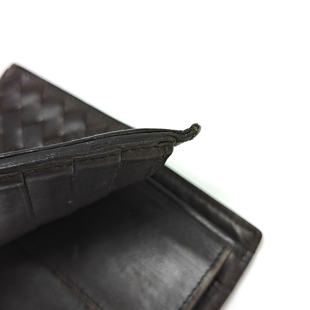 Calfskin Wallet Brown