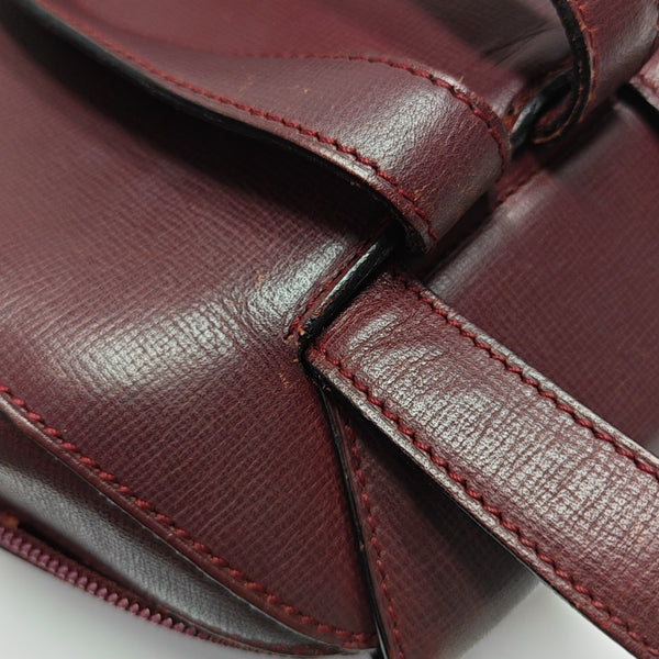 Calfskin Red