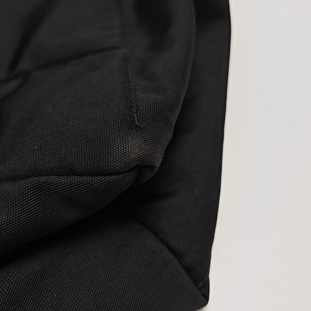 Signature Canvas Black