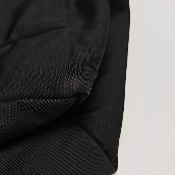 Signature Canvas Black