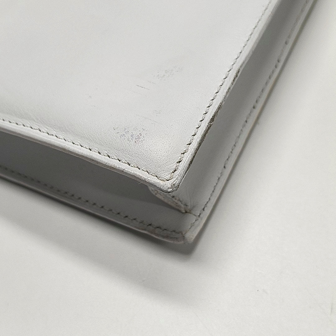 Calfskin White