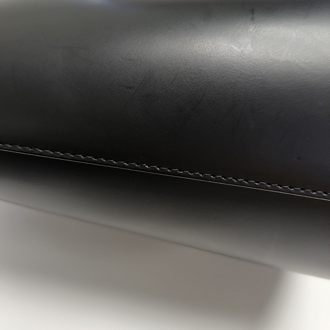 Calfskin Black
