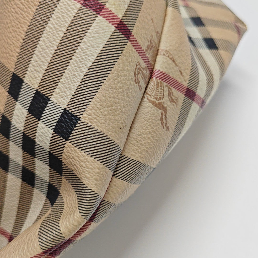 Salisbury Coated Canvas Beige