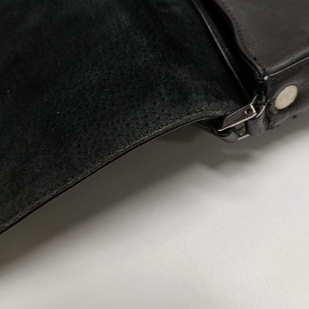 Calfskin Black