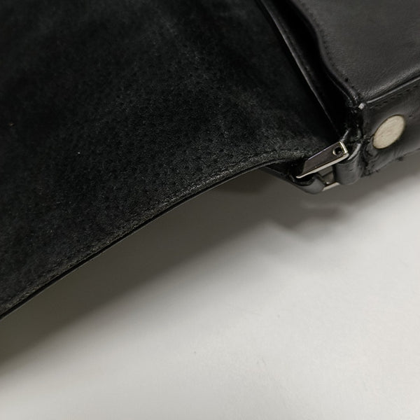 Calfskin Black
