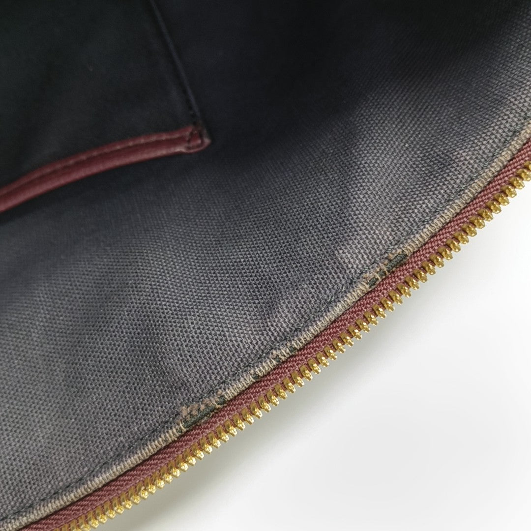 Welburn Calfskin Brown