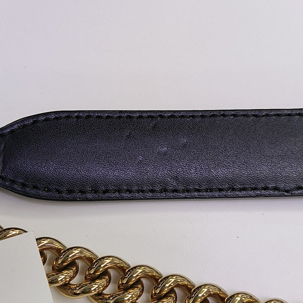 Kan U Small Calfskin Brown