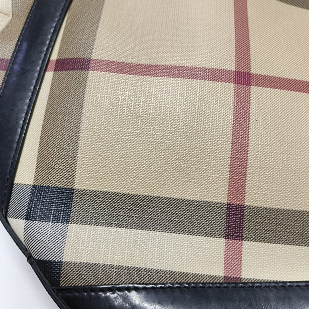 Elly Coated Canvas Beige