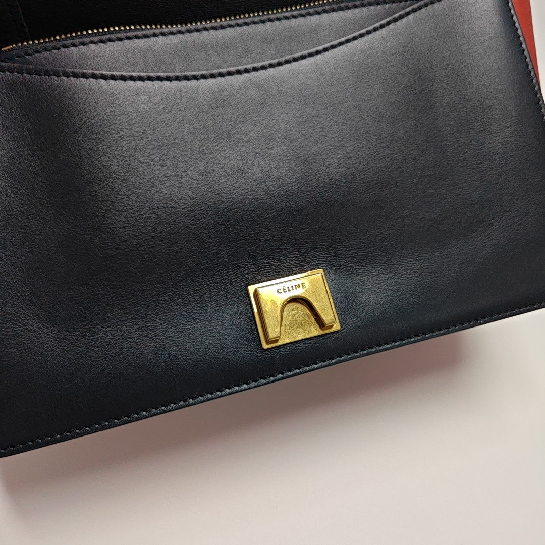 FRAME Medium Calfskin Multicolor