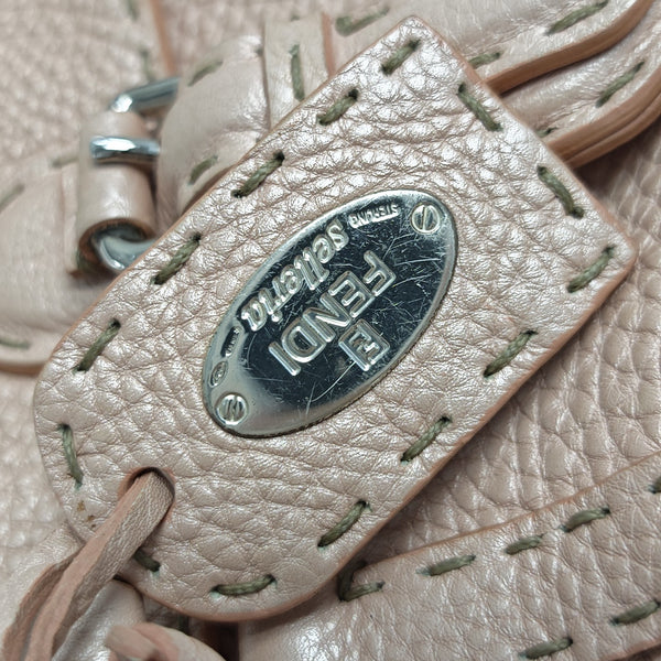 Linda Calfskin Pink