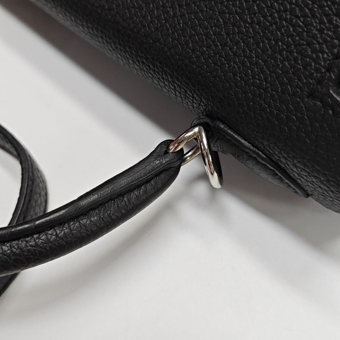 Kelly 25 Clemence Black