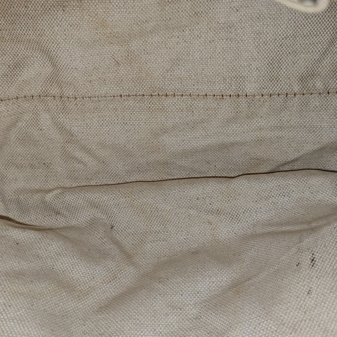 Indy Monogram Fabric Brown