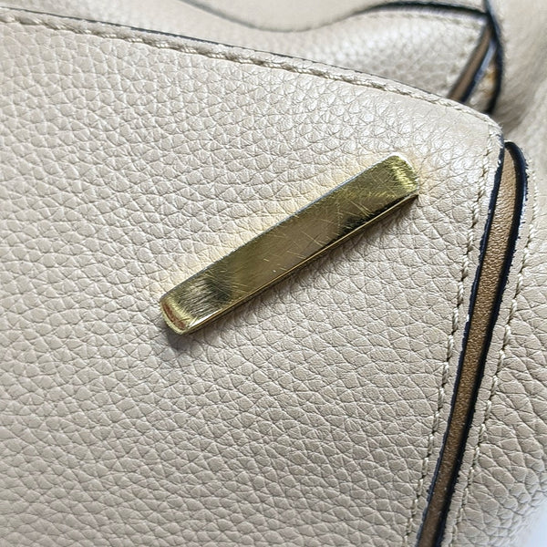 Puzzle Small Calfskin Gray